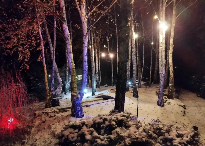 Domek Blisko Granicy U Darka