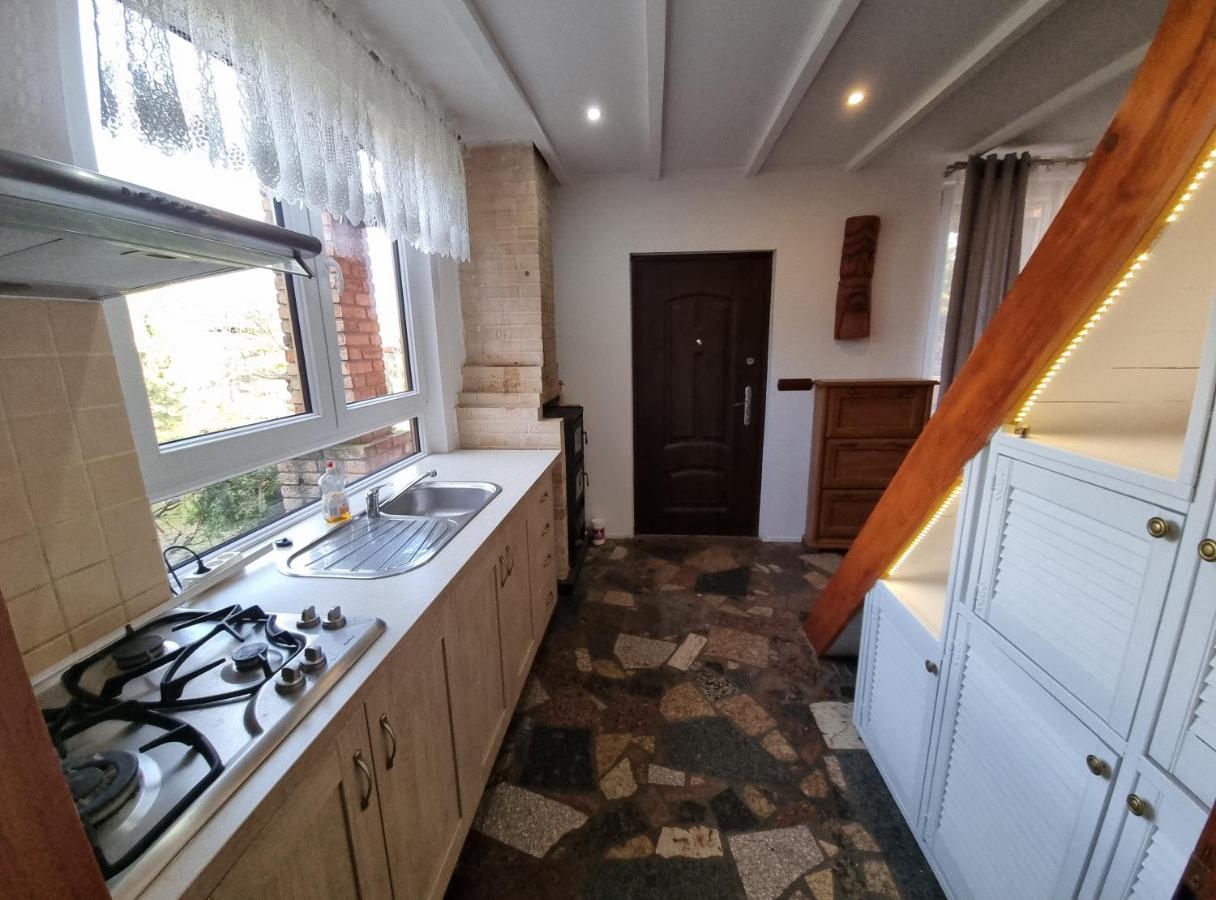 Holiday home Blisko Granicy U Darka *