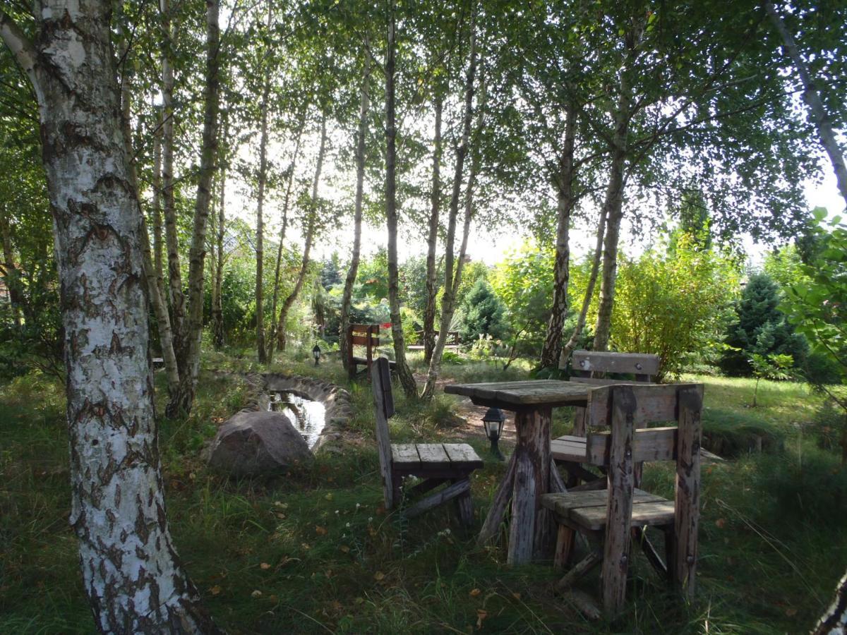 Holiday home Blisko Granicy U Darka *