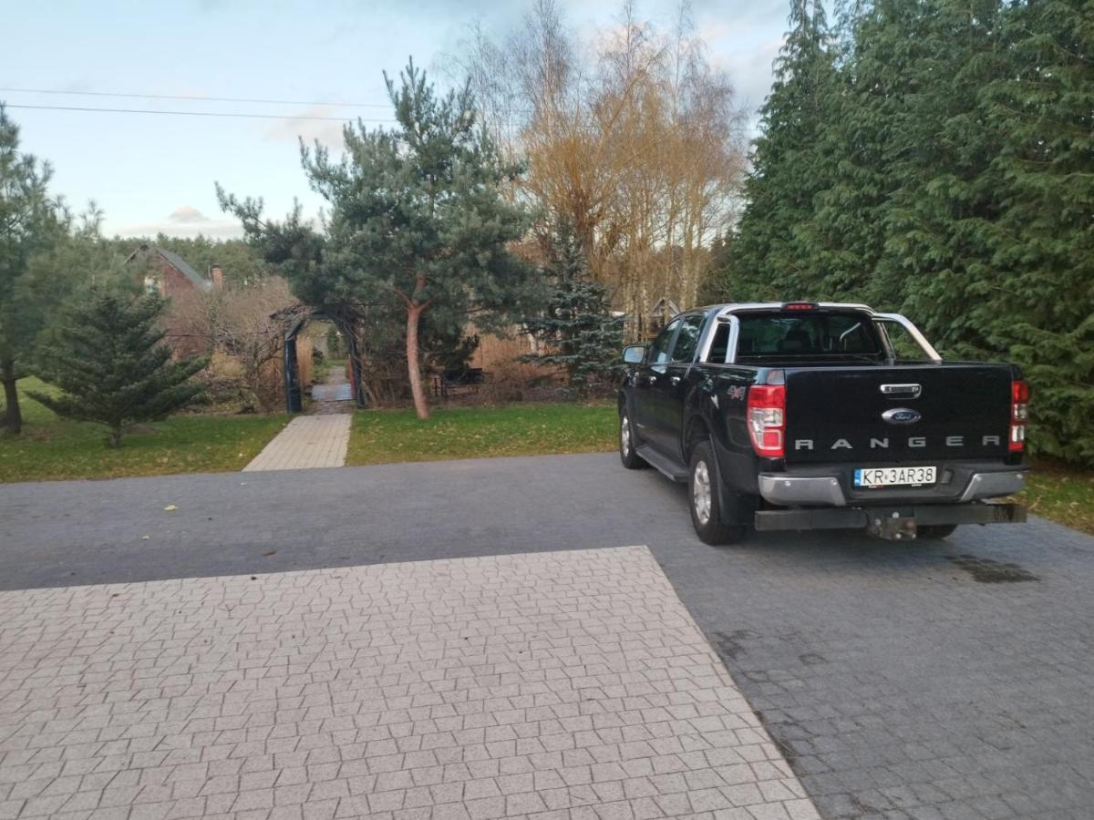 Blisko Granicy U Darka * Kunowice