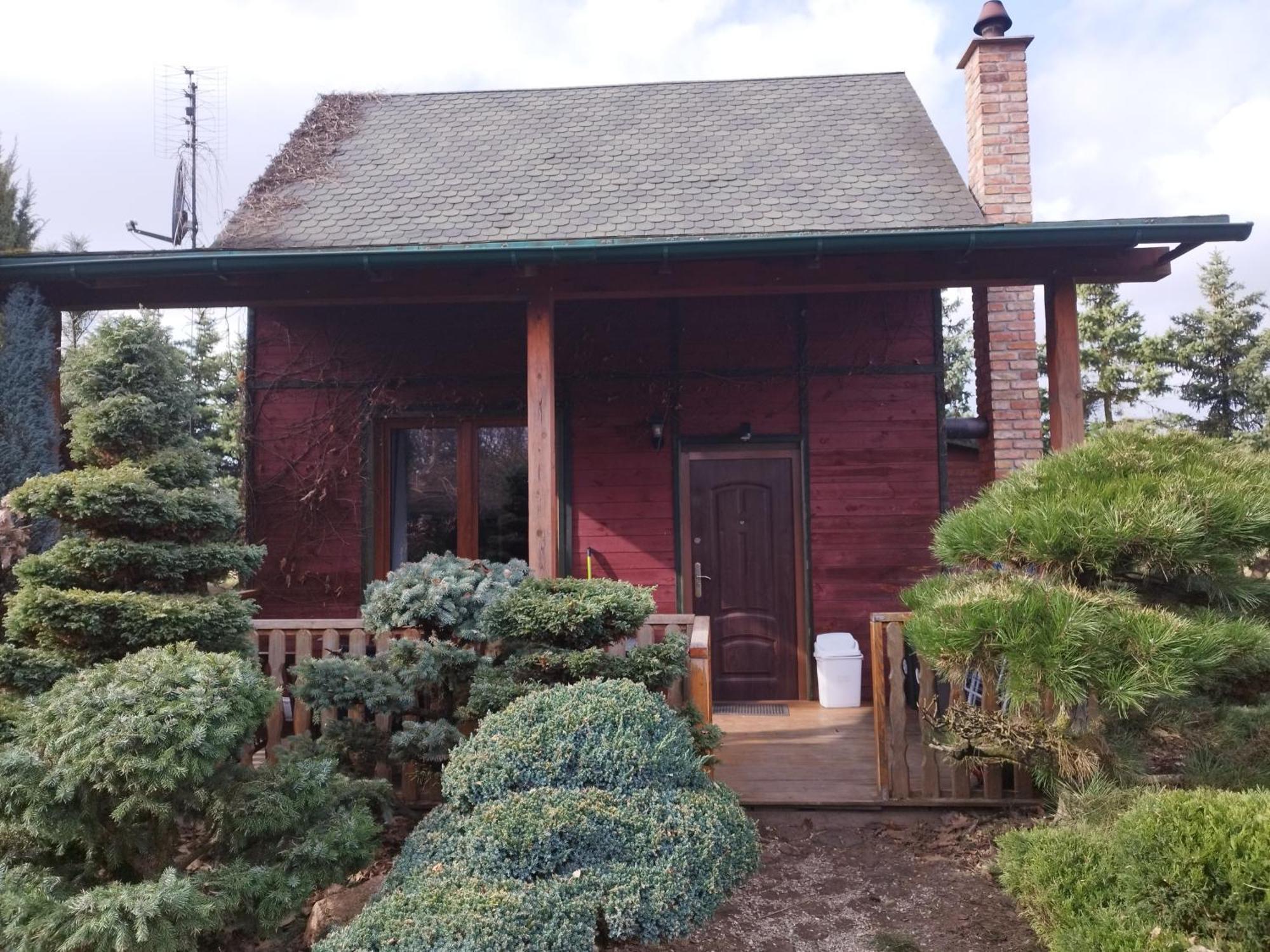 Holiday home Blisko Granicy U Darka *